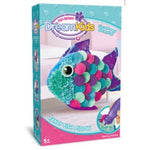 Set Creatie Perna pentru Copii Model Pestisor, Dream Kids