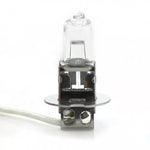 Set de 2 becuri Halogen H3 100W +90% intensitate 12V Carguard