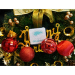 Set de 28 ornamente de brad, Flippy, de tip Glob, Rosu, din polistiren, cu finisaj sclipitor , cutie 18 cm adancime x