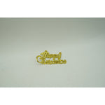Set de 45 ornamente de brad, Flippy, de tip Glob, , din polistiren, cu finisaj sclipitor , cutie 8 cm adancime x 24 cm
