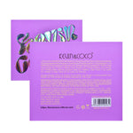 Set de Buze, KEVIN COCO, Violet Girl, 6 Lip Gloss-uri, 17 x 14.8 x 2.9 cm, Roz/Rosu/Mov