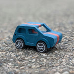 Set de constructie vehicul electric Monik, Croc toys