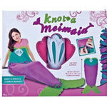 Set de creatie DIY pentru tesut &amp; tricotat, Flippy, multicolor