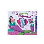 Set de creatie DIY pentru tesut &amp; tricotat, Flippy, multicolor