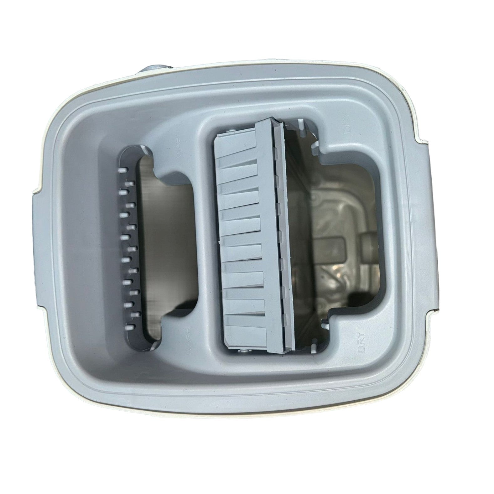 Set de Curatenie, Flippy, Mop si Galeata, Capacitate 5.7 l, 4 Rezerve Microfibra Incluse, Plastic, Utilizare