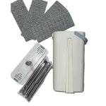 Set de Curatenie, Flippy, Mop si Galeata, Capacitate 5.7 l, 4 Rezerve Microfibra Incluse, Plastic, Utilizare