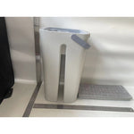 Set de curatenie Flippy, mop si galeata, galeata 5.7 l, 4 rezerve microfibra incluse, design modern, pentru interior,