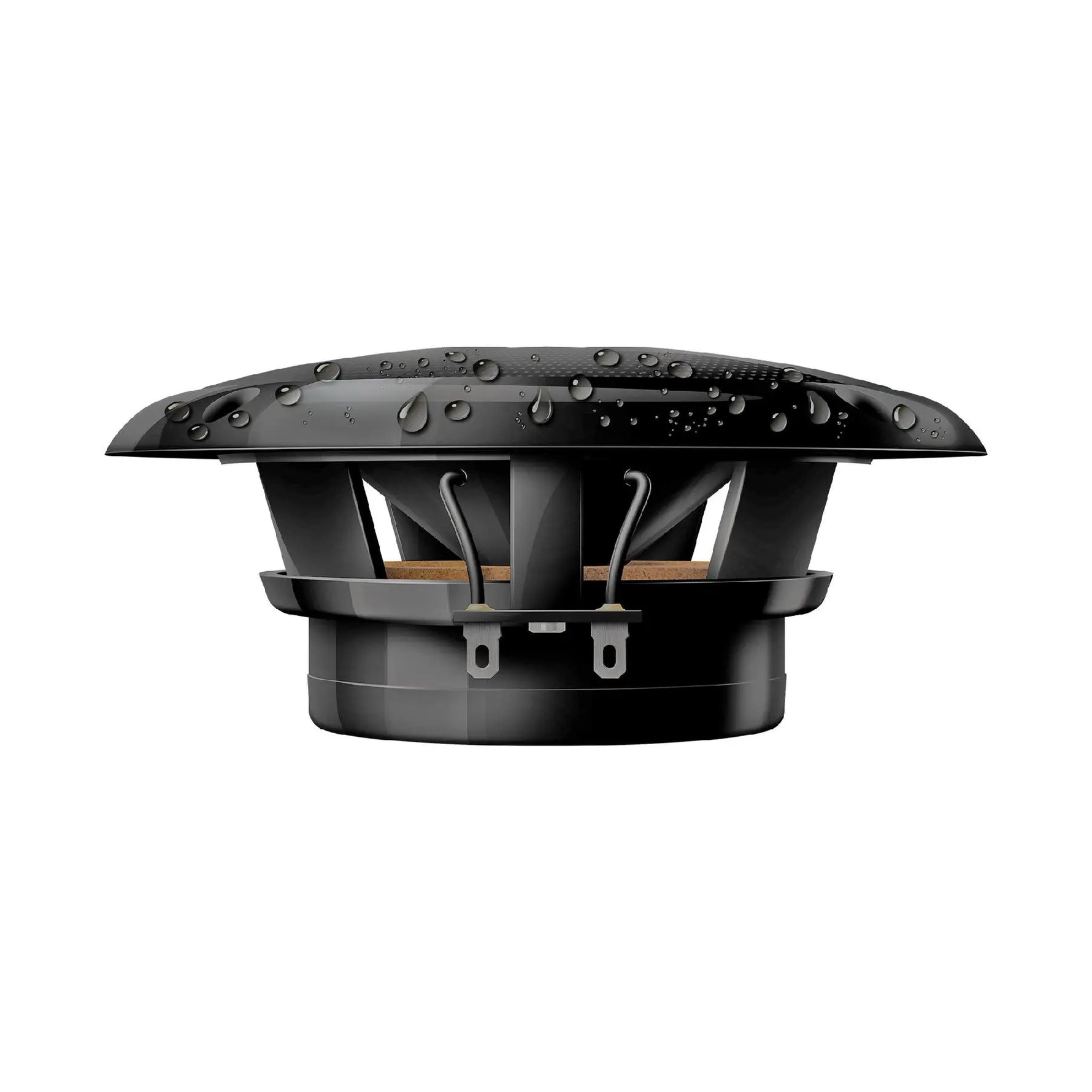 Set de difuzoare de 165mm 2 cai impermeabile SAL MRPX2165BK