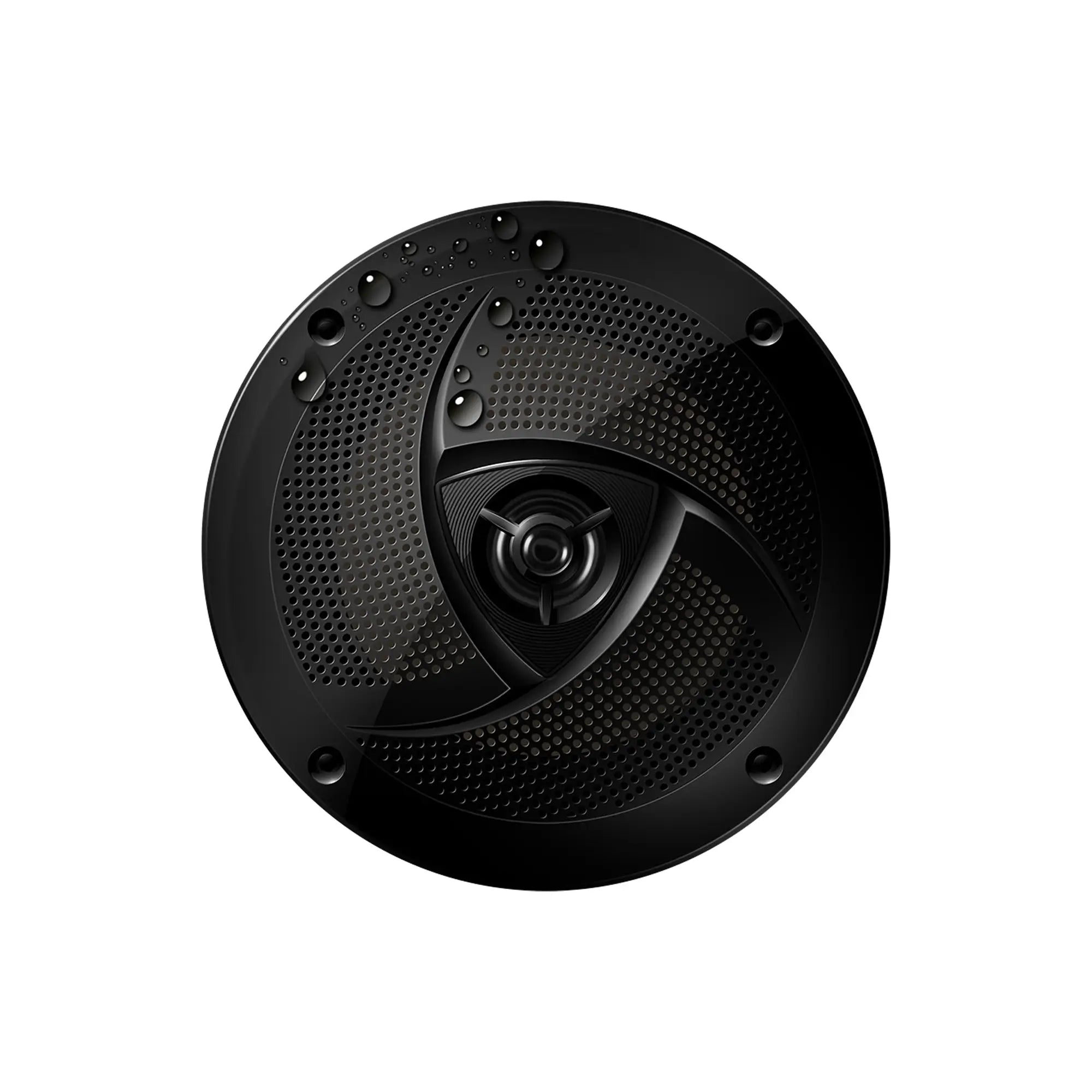 Set de difuzoare de 165mm 2 cai impermeabile SAL MRPX2165BK