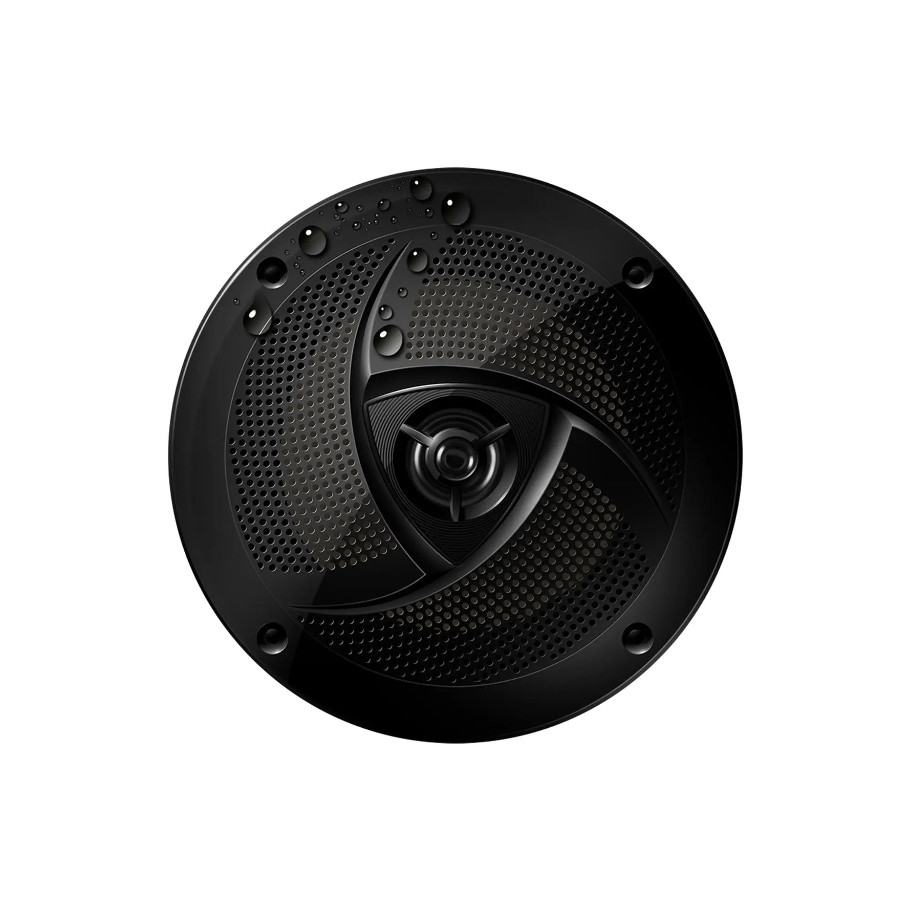 Set de difuzoare de 165mm 2 cai impermeabile SAL MRPX2165BK