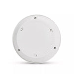 Set de lampi LED COB 3W 200lm 3x AAA IP44 autoadezive de perete cu telecomanda