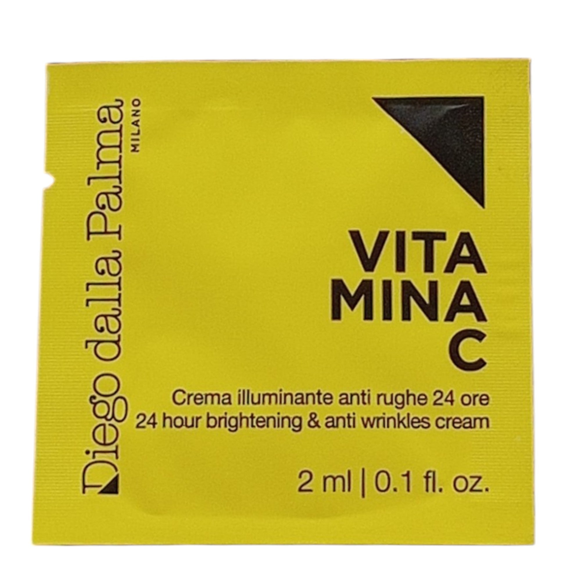 Set, Diego Dalla Palma, Diego Dalla Palma, Anti-îmbătrânire, Zi, Smântână, Pentru față, 8 buc, 2 ml *Mostră - Olmarkt