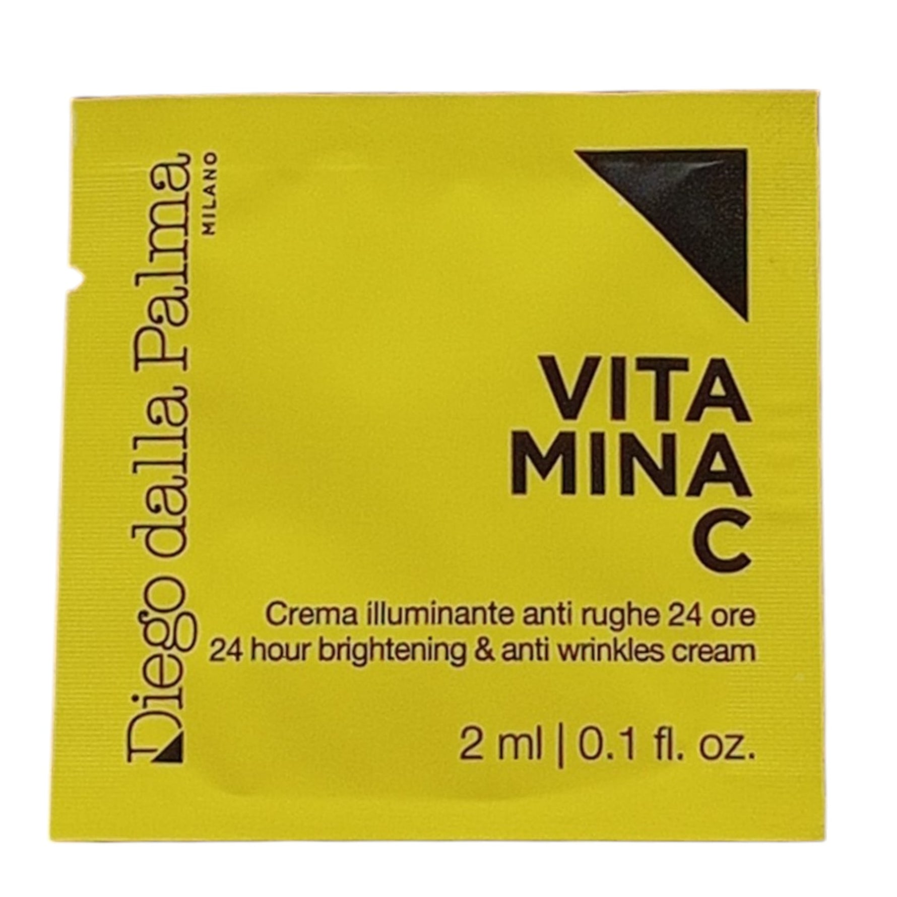 Set, Diego Dalla Palma, Diego Dalla Palma, Anti-îmbătrânire, Zi, Smântână, Pentru față, 8 buc, 2 ml *Mostră - Olmarkt