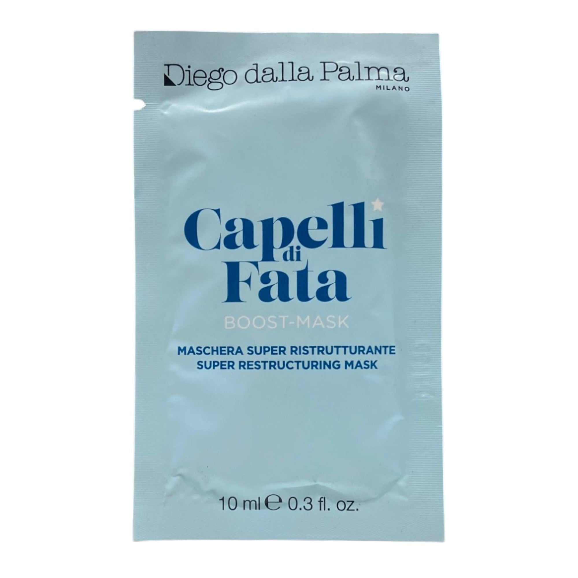 Set, Diego Dalla Palma, Effetti Speciali, Revitalizare, Mască cremă, Pentru față, 15 buc, 5 ml *Mostră - Olmarkt