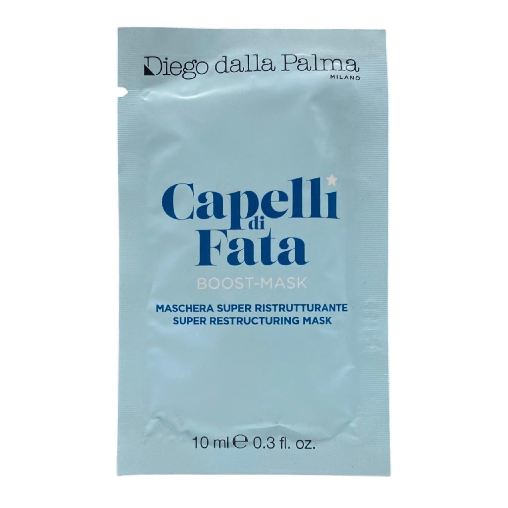 Set, Diego Dalla Palma, Effetti Speciali, Revitalizare, Mască cremă, Pentru față, 15 buc, 5 ml *Mostră - Olmarkt
