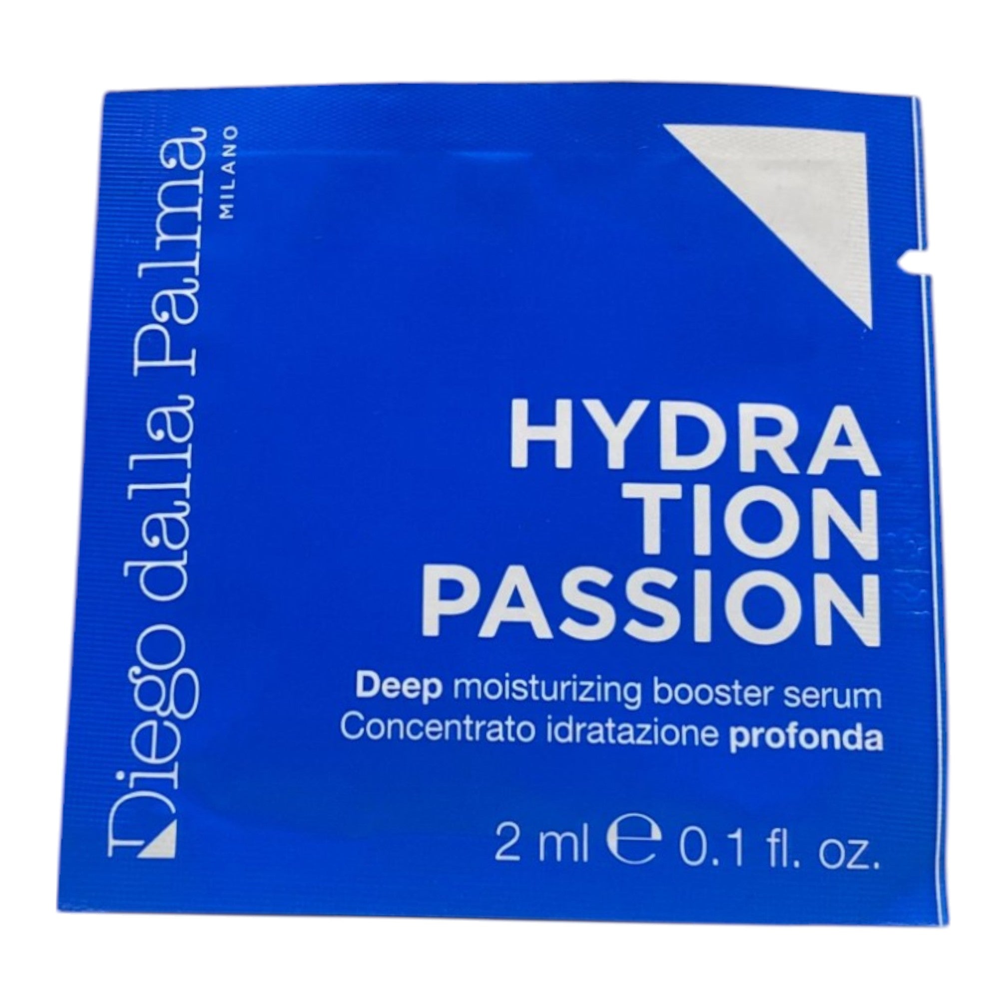Set, Diego Dalla Palma, Hydration Passion, Hidratant, Ser, Pentru față, 8 buc, 2 ml *Mostră - Olmarkt