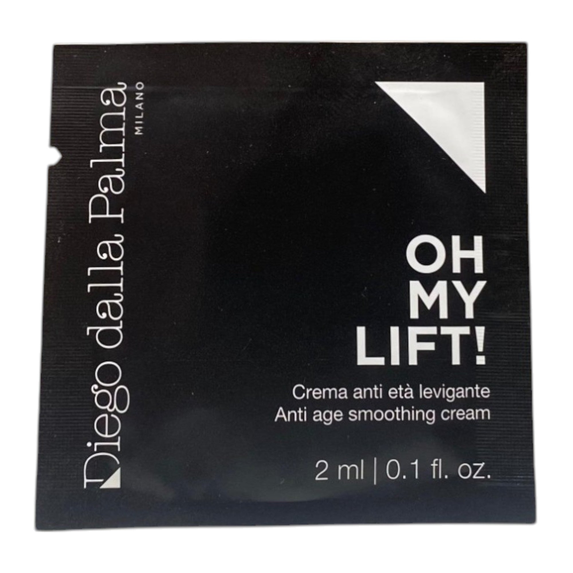 Set, Diego Dalla Palma, Oh My Lift!, Netezire, Smântână, Pentru față, 8 buc, 2 ml *Mostră - Olmarkt
