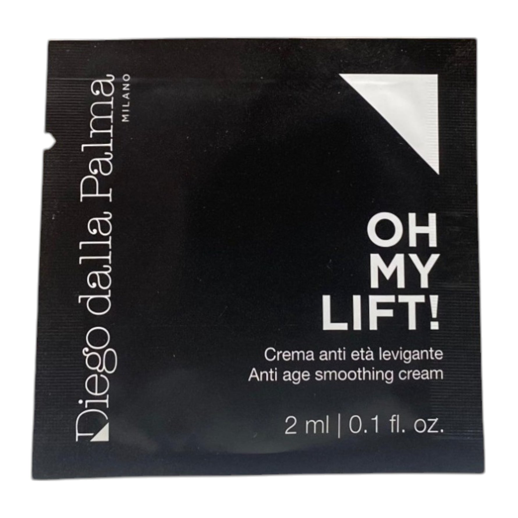 Set, Diego Dalla Palma, Oh My Lift!, Netezire, Smântână, Pentru față, 8 buc, 2 ml *Mostră - Olmarkt
