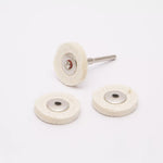Set discuri pasla pentru lustruit HANDY