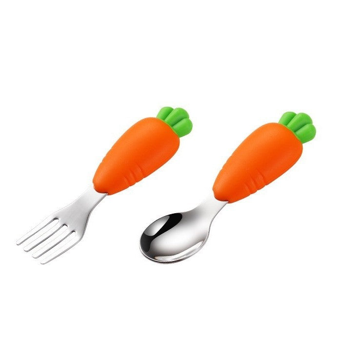 Set diversificare bebelusi Flippy, din silicon, 26 x 15 cm, 1 farfurie compartimentata in forma de iepure, lingurita si