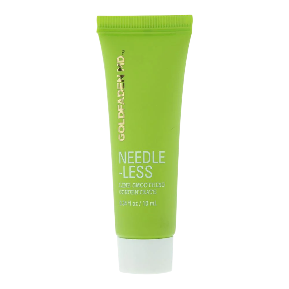 Goldfaden MD, Needle-Less, Netezire, Concentrează-te, Pentru față, 10 ml
