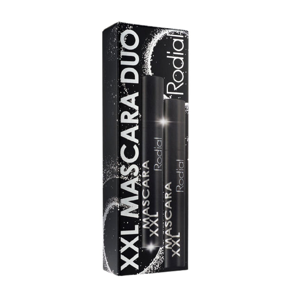 Set Duo, Rodial, Glamolash, Volumizare, Mascara, Negru, 2 buc, 13 ml