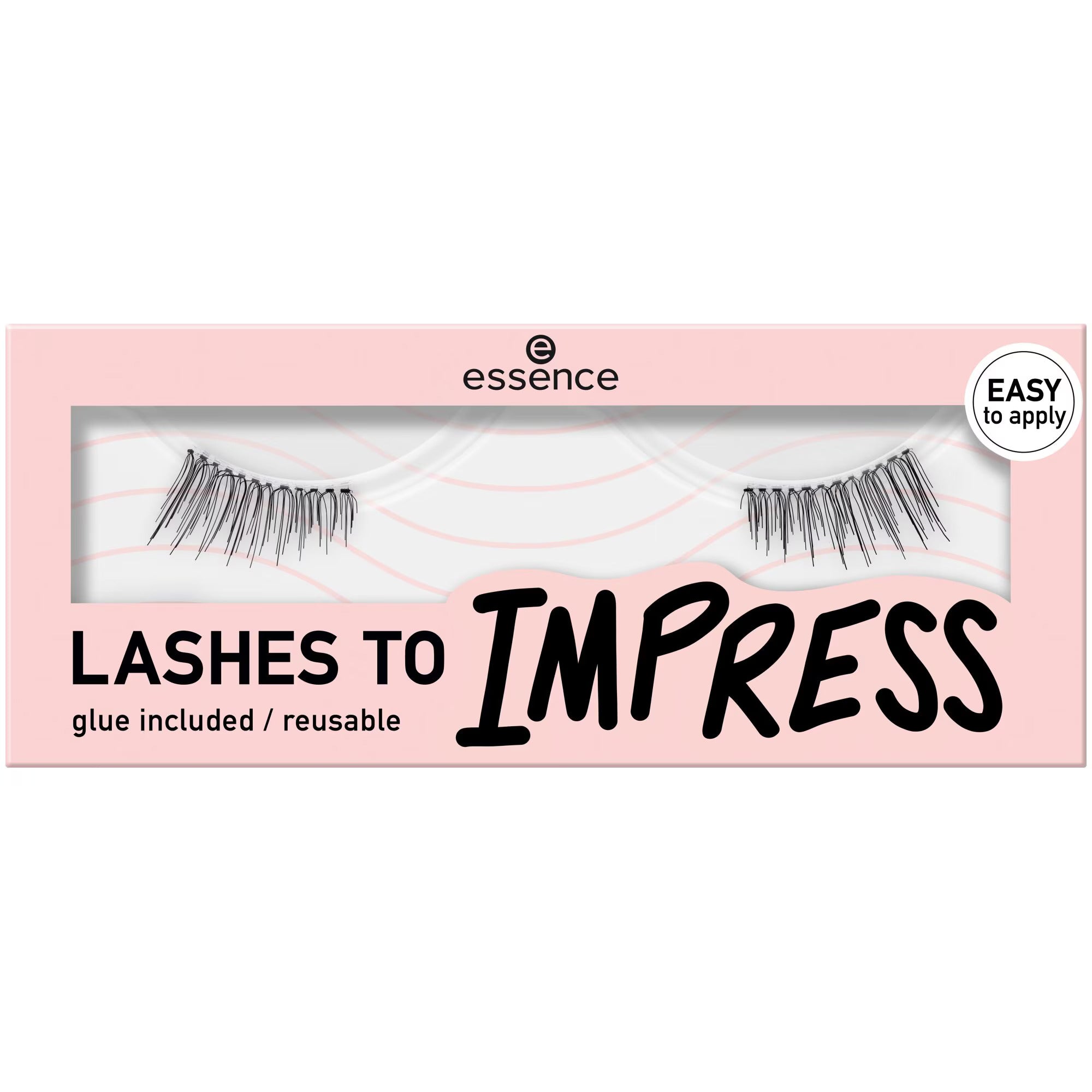 Essence, Lashes To Impress, Gene false