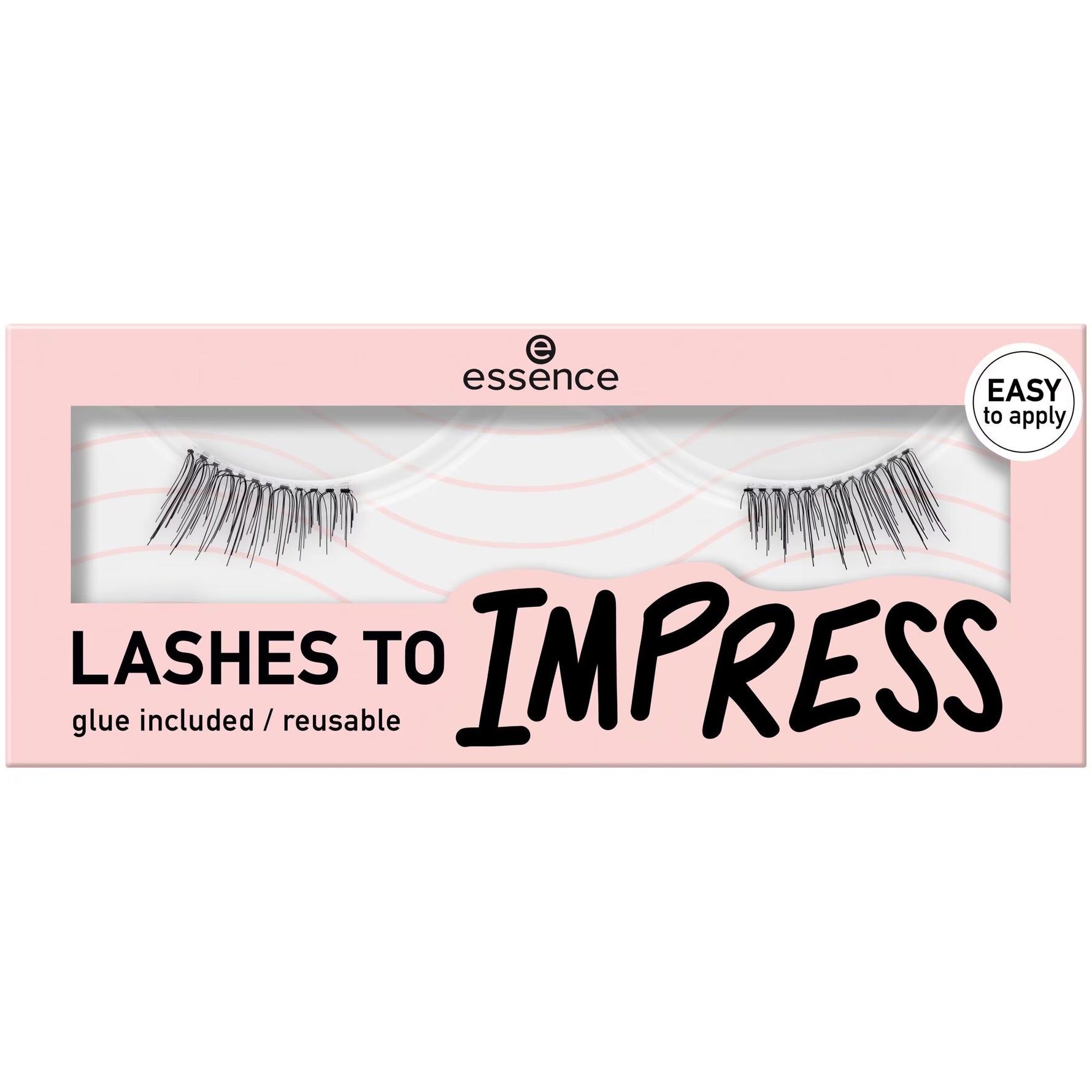 Essence, Lashes To Impress, Gene false