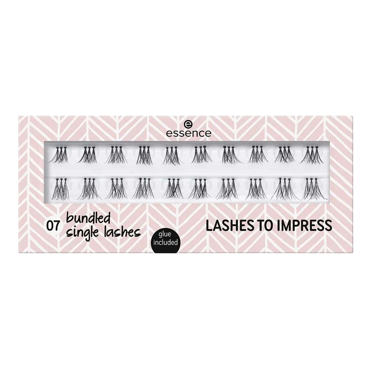 Essence, Lashes To Impress, Gene false