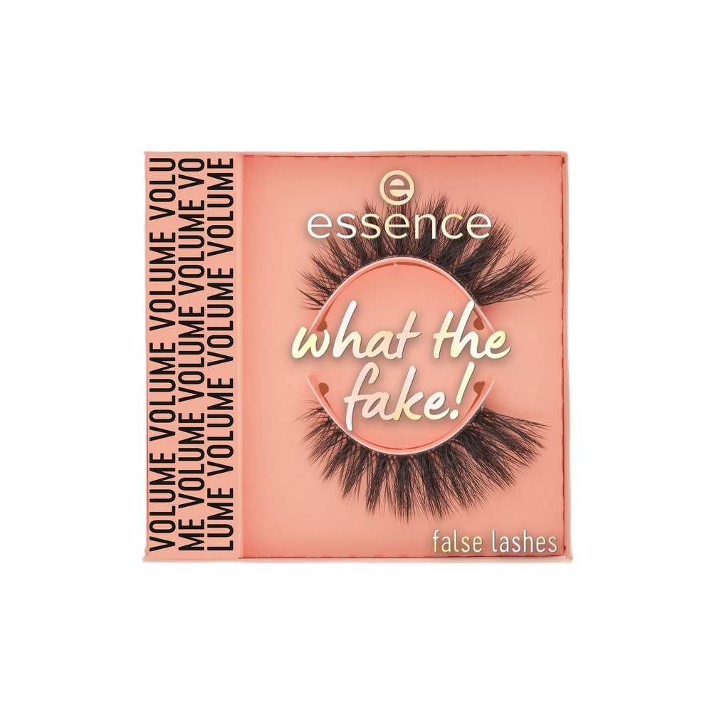 Set, Essence, What The Fake, Gene false, 2 buc