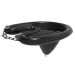 Set Gonflabil pentru Spalat pe Cap, Flippy, pentru Copii, Femei Insarcinate si Varstnici, 81 x 60 x 38 cm, Ajustabil,