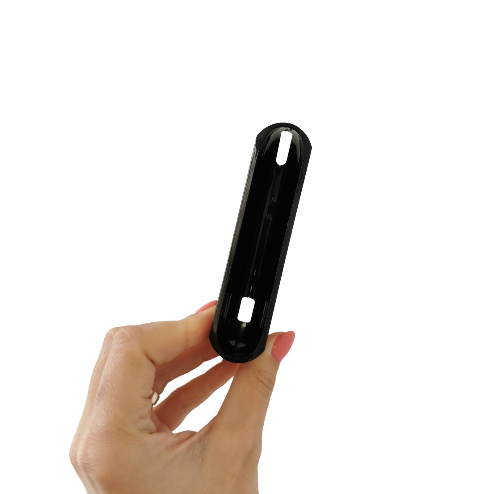 Set Husa Si Capac Plastic Flippy, pentru IQOS Iluma, de Protectie, Capac Magnetic, Anti Soc si Zgarieturi, 20 gr, 12 x