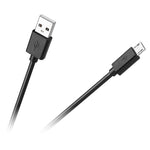 Set iluminat bicicleta fata/spate USB URZ3493 REBEL