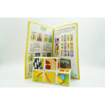 Set inteligent de cuburi magnetice pentru copii, 10 piese, cutie depozitare, puzzle parc de distractii, +3 ani,