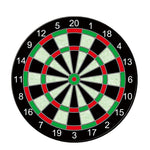 Set Joc Darts Flippy, 4 Sageti Incluse, Magnetic, Dimensiuni 28.6 x 28.6 cm, Design clasic, model 2, Multicolor