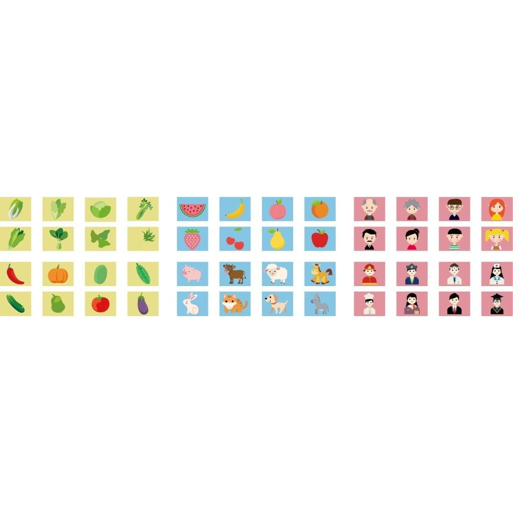 Set Jucarie Educativa, Flippy, Proiector Tip Lanterna Pentru Copii, 6 Teme, 48 de Imagini, Cutie Depozitare, +3 ani,