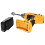 Set Jucarie pentru Copii Bormasina, Flippy, Accesorii Incluse, 4 Capete de Schimb, Material Plastic, Interactiv,