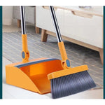 Set Matura si Faras cu Coada Detasabila, Flippy, cu Dinti de Pieptene pentru Curatare Matura, rotativ, pliabil, Otel