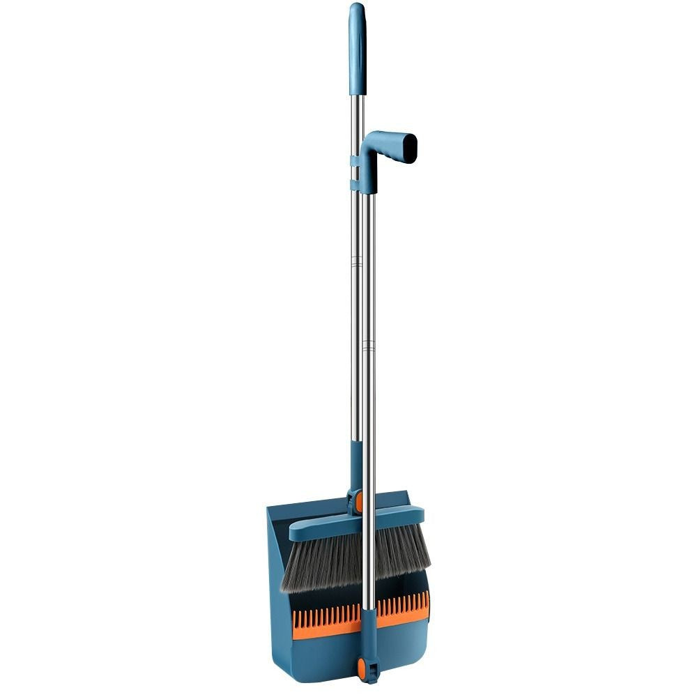 Set Matura si Faras cu Coada Flippy, cu Dinti de Pieptene pentru Curatare Matura, rotativ, pliabil, detasabil, Otel