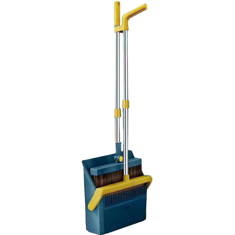 Set Matura si Faras cu Coada Flippy, cu Dinti de Pieptene pentru Curatare Matura, rotativ, pliabil, detasabil, Otel