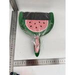 Set Mini Matura si Faras, Flippy, LITTLE CLEANER, Uz Casnic, pentru Birou, Bucatarie, Casa, Model Pepene Verde, 23 x 18