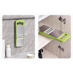 Set Multifunctional din 7 Piese, Flippy, pentru Taierea si Maruntirea Legumelor, Uz Casnic,din Otel Inoxidabil,