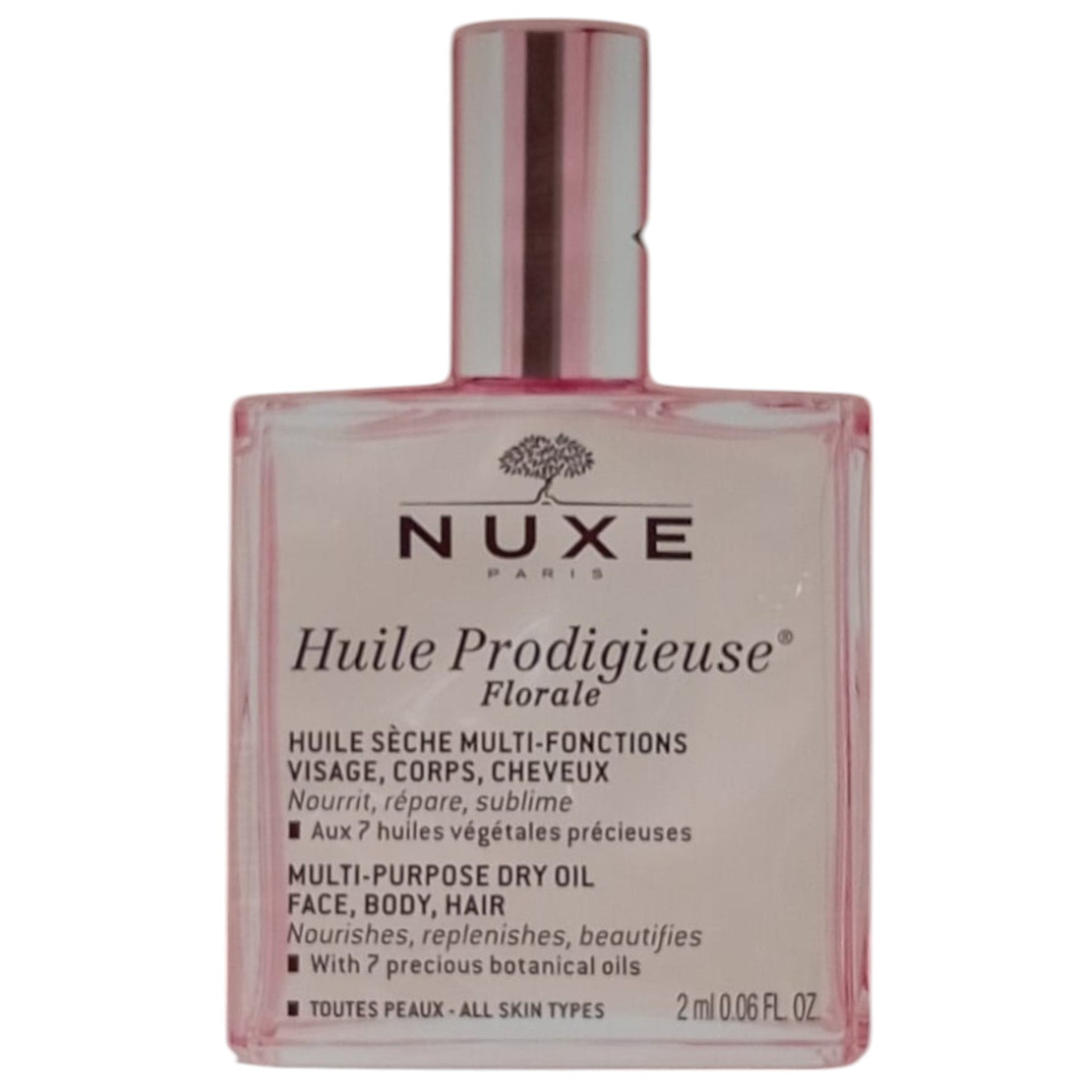Set, Nuxe, Prodigieux Floral, Hrănitor, Ulei, 12 buc, 2 ml *Mostră - Olmarkt