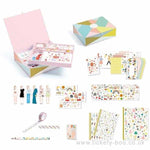 Set papetarie Tinou, Djeco