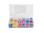 Set papuci 175 buc Lanberg CC01-BCC-IT175
