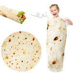 Set patura flanel si caciula Flippy, forma lipie, pentru nou-nascuti, material poliester, 85 cm, crem
