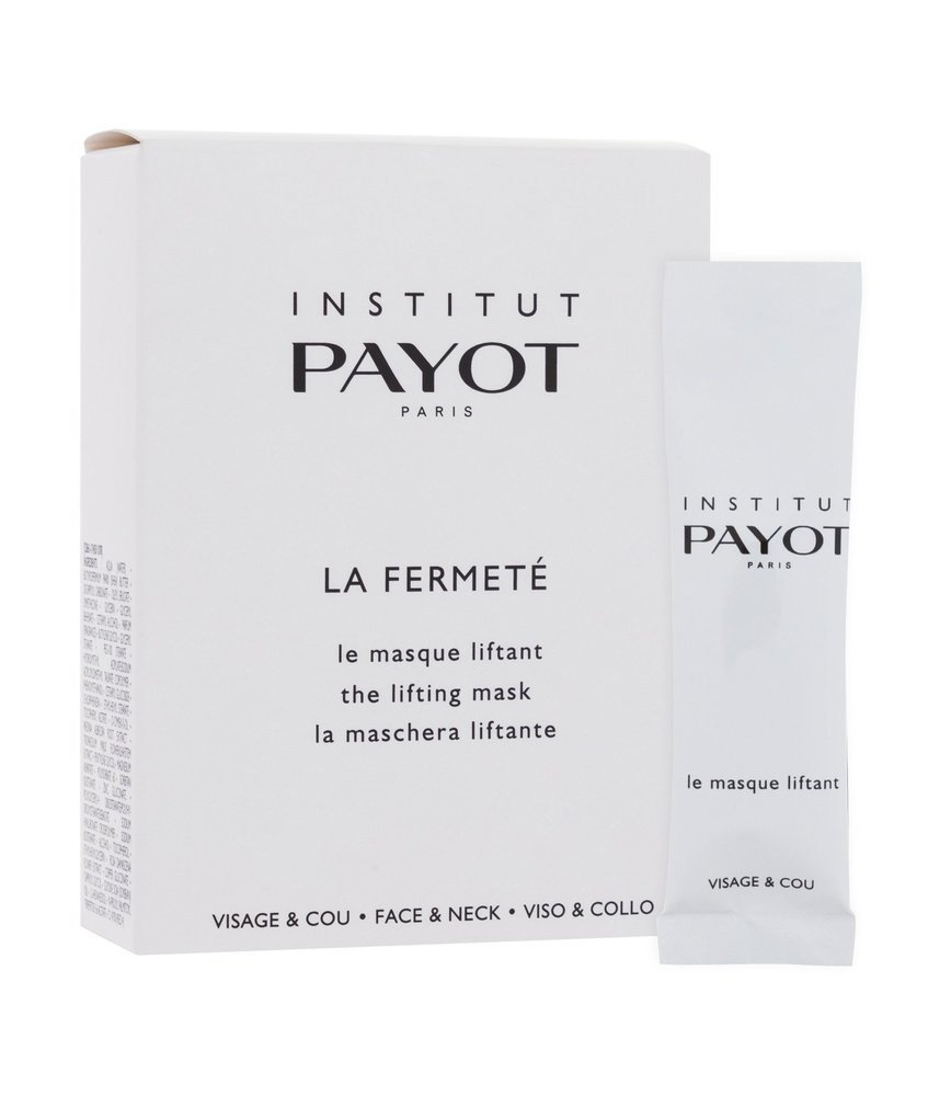 Set, Payot, Le Fermete, Ridicare, Mască cremă, 10 buc., 10 ml