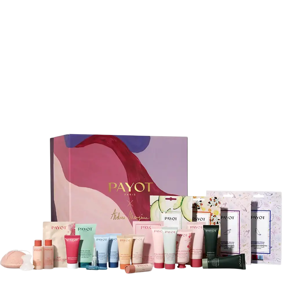 Set, Payot, Payot, Machiaj, Calendarul de Advent, 24 buc