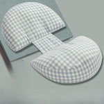 Set Perna pentru Gravide, Flippy, Husa Detasabila, Utilizare in Forma H si U, Reglabila, Latime Ajustabila, Proactive,