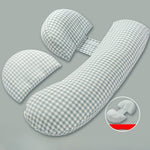 Set Perna pentru Gravide, Flippy, Husa Detasabila, Utilizare in Forma H si U, Reglabila, Latime Ajustabila, Proactive,